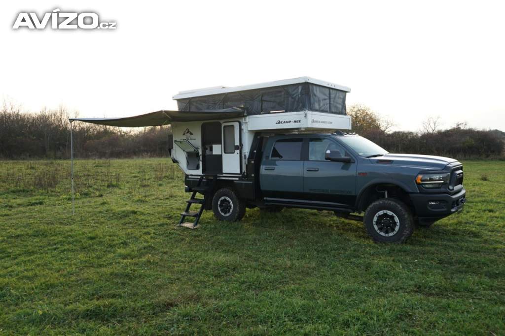 Foto inzerátu Dodge RAM 2500*HEAVY DUTY*POWER WAGON*HU