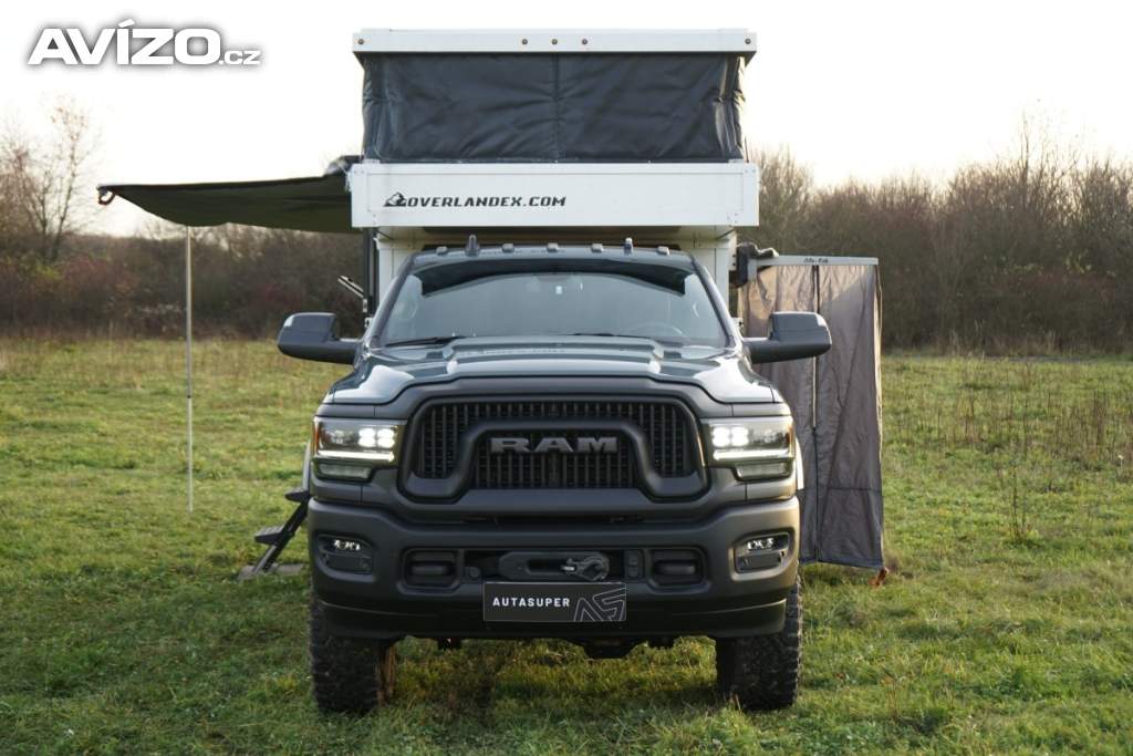 Foto inzerátu Dodge RAM 2500*HEAVY DUTY*POWER WAGON*HU