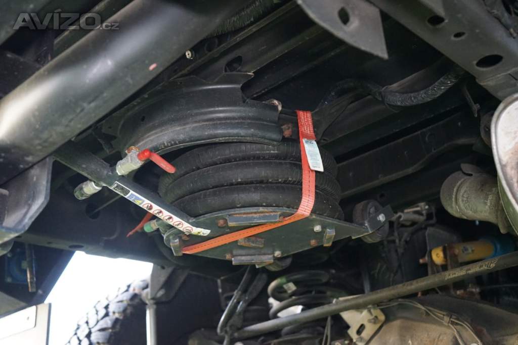 Foto inzerátu Dodge RAM 2500*HEAVY DUTY*POWER WAGON*HU