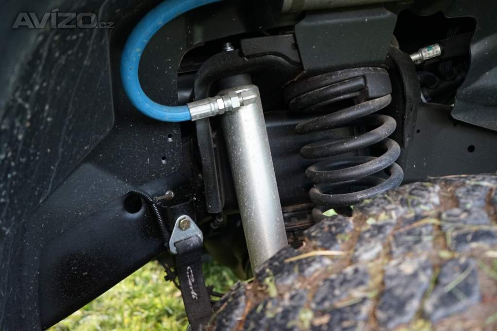 Foto inzerátu Dodge RAM 2500*HEAVY DUTY*POWER WAGON*HU