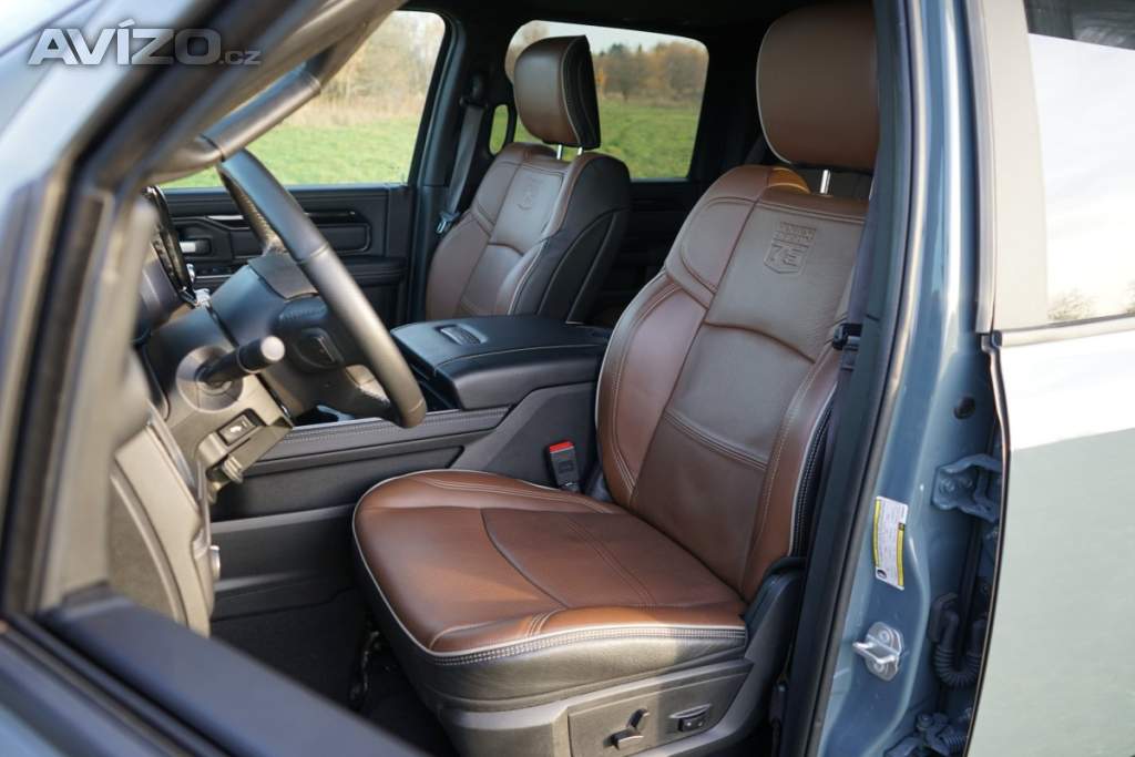 Foto inzerátu Dodge RAM 2500*HEAVY DUTY*POWER WAGON*HU