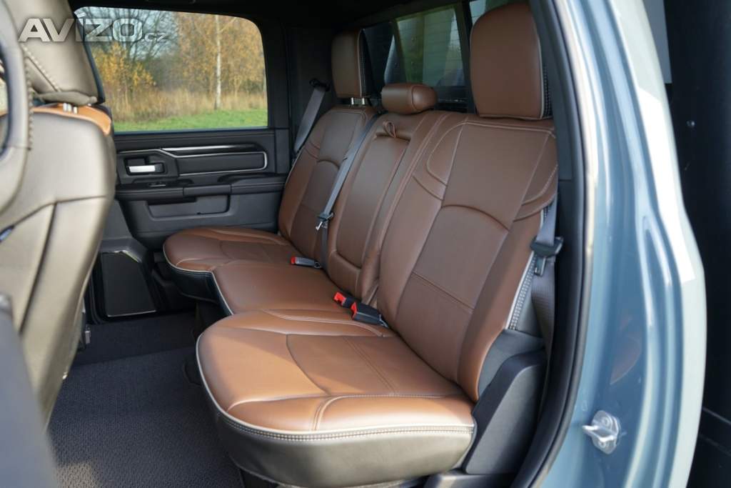 Foto inzerátu Dodge RAM 2500*HEAVY DUTY*POWER WAGON*HU