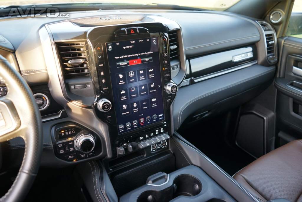 Foto inzerátu Dodge RAM 2500*HEAVY DUTY*POWER WAGON*HU