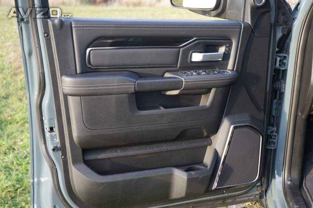 Foto inzerátu Dodge RAM 2500*HEAVY DUTY*POWER WAGON*HU