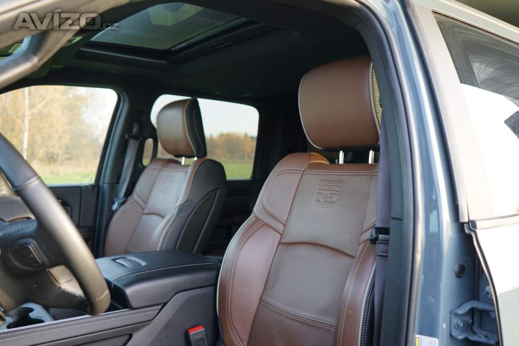 Foto inzerátu Dodge RAM 2500*HEAVY DUTY*POWER WAGON*HU