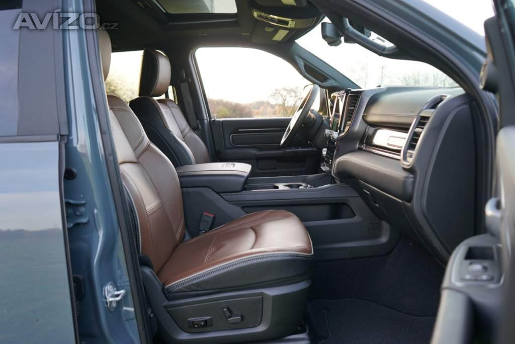 Foto inzerátu Dodge RAM 2500*HEAVY DUTY*POWER WAGON*HU