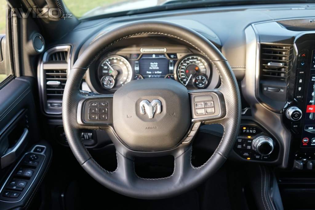 Foto inzerátu Dodge RAM 2500*HEAVY DUTY*POWER WAGON*HU