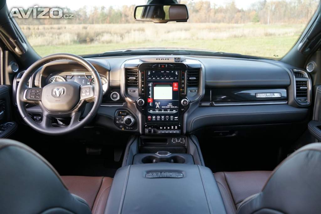 Foto inzerátu Dodge RAM 2500*HEAVY DUTY*POWER WAGON*HU