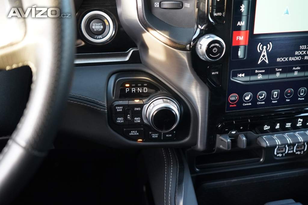 Foto inzerátu Dodge RAM 2500*HEAVY DUTY*POWER WAGON*HU