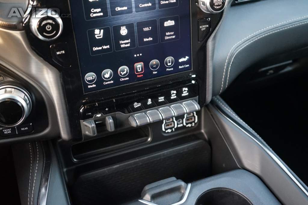 Foto inzerátu Dodge RAM 2500*HEAVY DUTY*POWER WAGON*HU