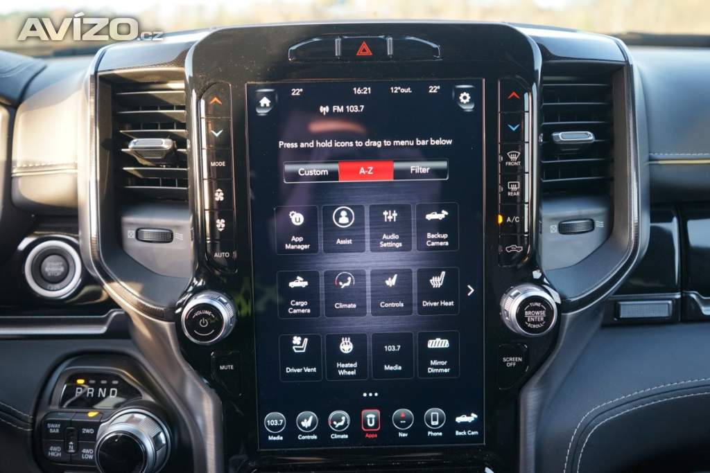 Foto inzerátu Dodge RAM 2500*HEAVY DUTY*POWER WAGON*HU