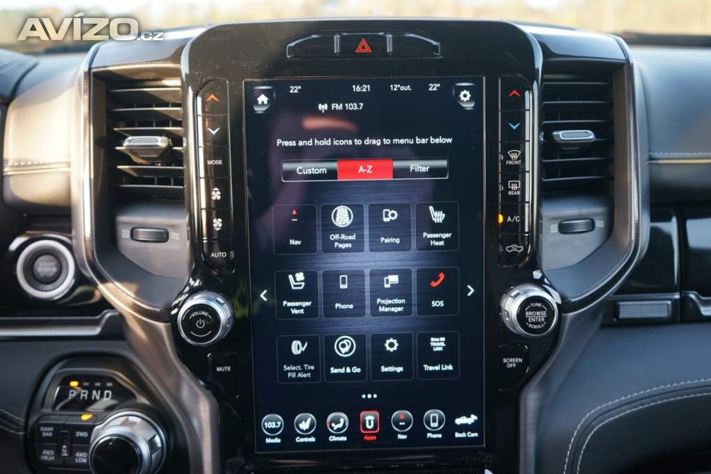 Foto inzerátu Dodge RAM 2500*HEAVY DUTY*POWER WAGON*HU