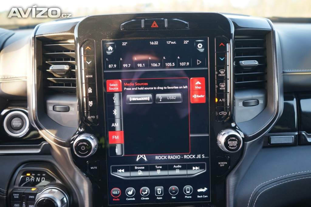 Foto inzerátu Dodge RAM 2500*HEAVY DUTY*POWER WAGON*HU