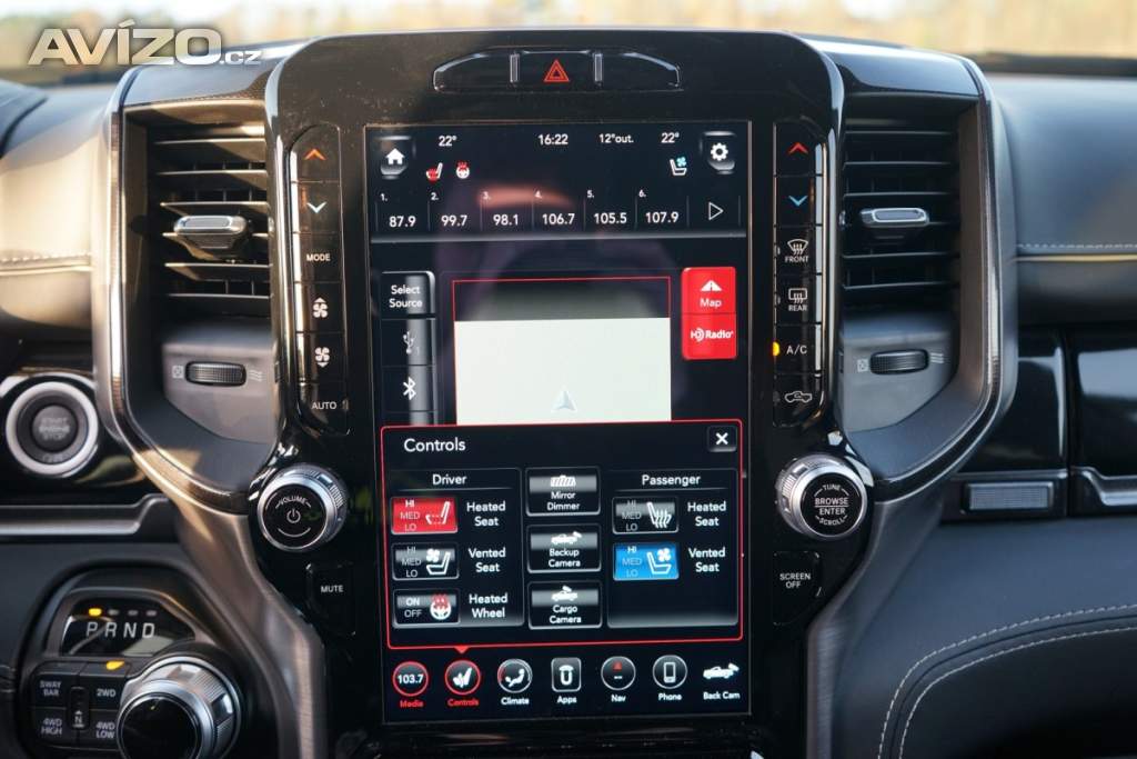 Foto inzerátu Dodge RAM 2500*HEAVY DUTY*POWER WAGON*HU