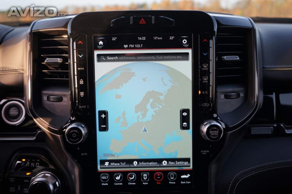 Foto inzerátu Dodge RAM 2500*HEAVY DUTY*POWER WAGON*HU