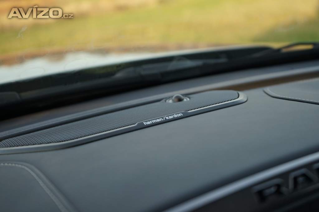 Foto inzerátu Dodge RAM 2500*HEAVY DUTY*POWER WAGON*HU