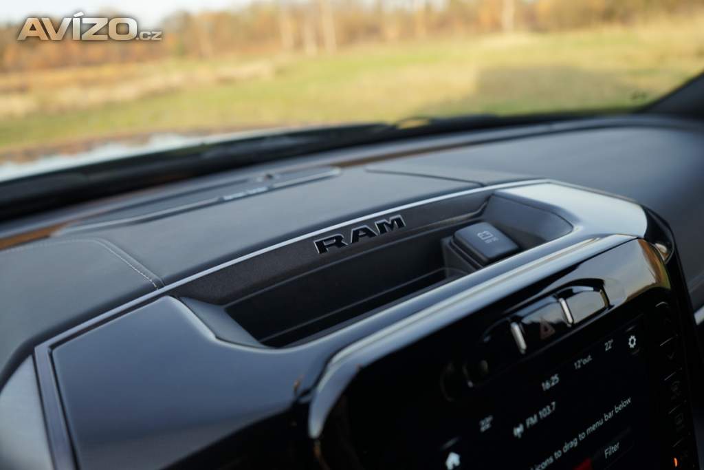 Foto inzerátu Dodge RAM 2500*HEAVY DUTY*POWER WAGON*HU