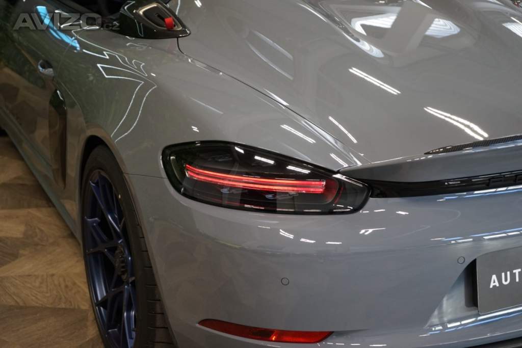 Foto inzerátu Porsche 718 SPYDER RS*WEISSACH*CARBON*PDLS