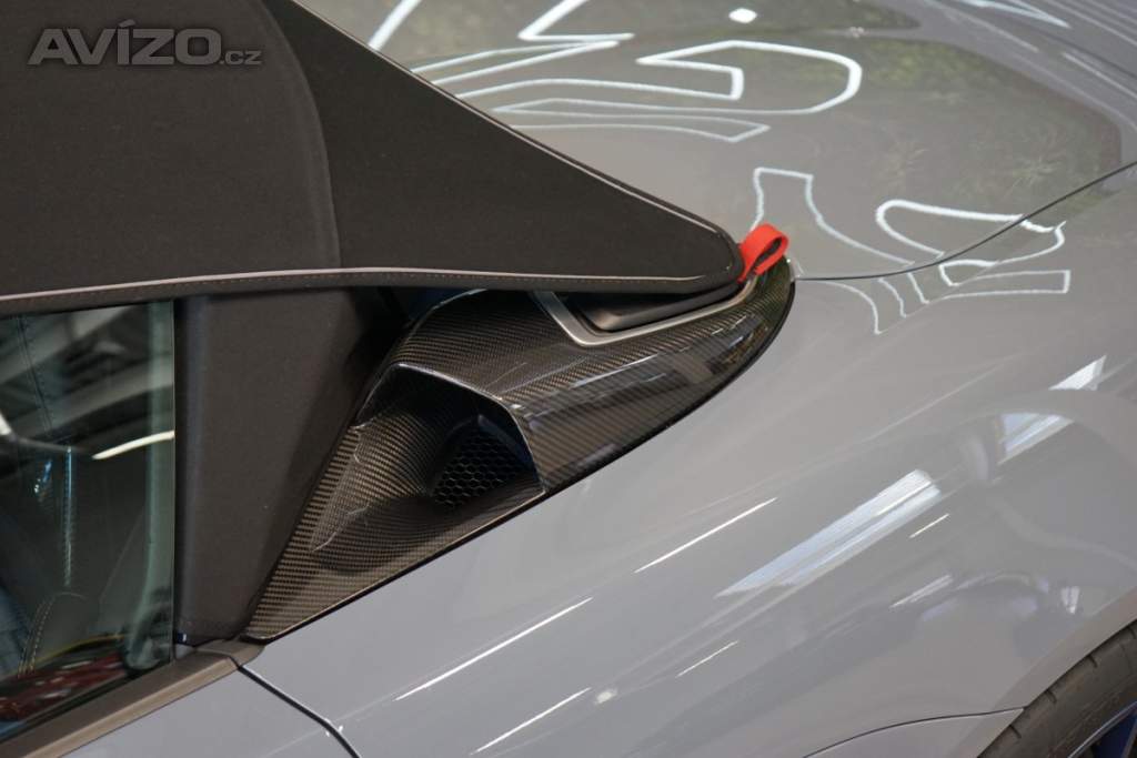 Foto inzerátu Porsche 718 SPYDER RS*WEISSACH*CARBON*PDLS