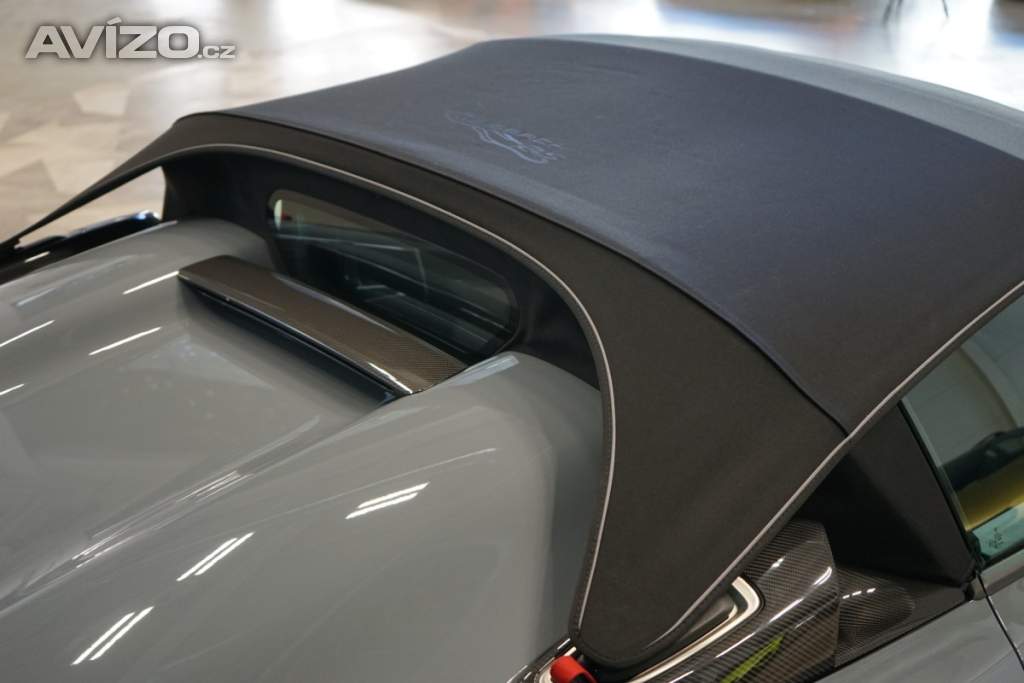 Foto inzerátu Porsche 718 SPYDER RS*WEISSACH*CARBON*PDLS