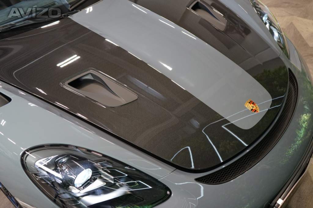 Foto inzerátu Porsche 718 SPYDER RS*WEISSACH*CARBON*PDLS