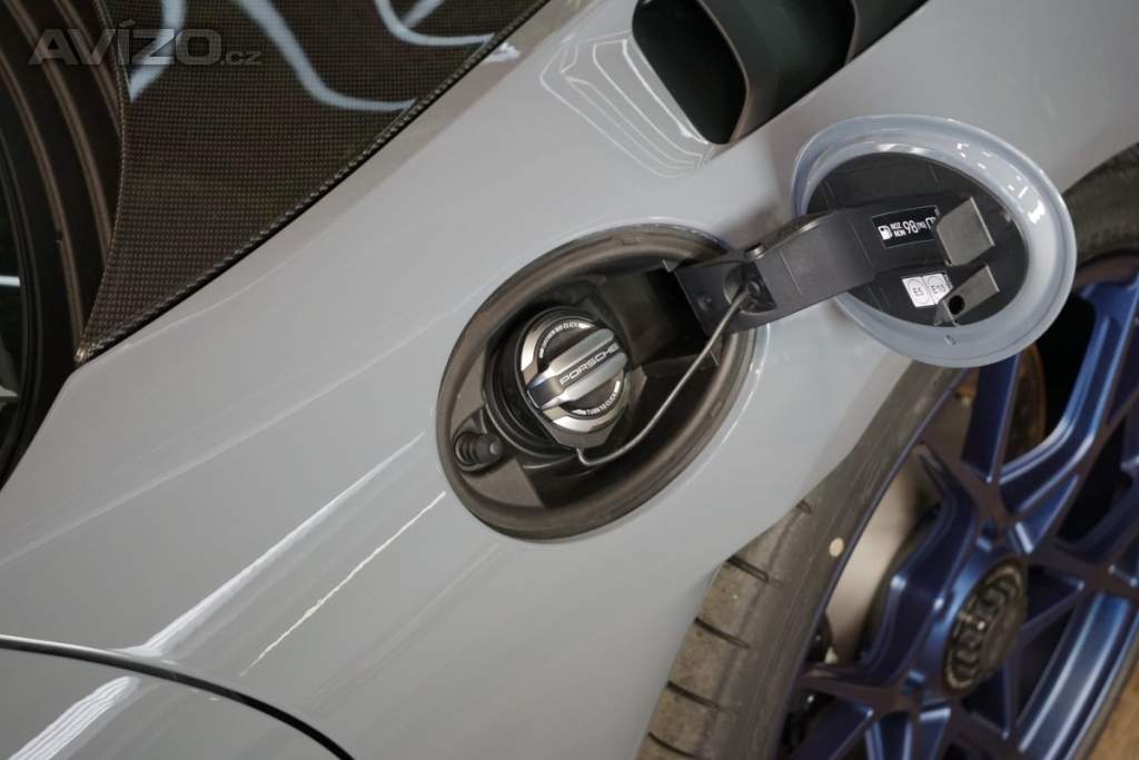 Foto inzerátu Porsche 718 SPYDER RS*WEISSACH*CARBON*PDLS