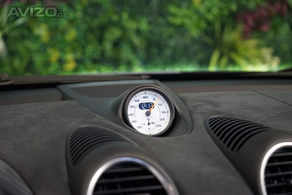 Foto inzerátu Porsche 718 SPYDER RS*WEISSACH*CARBON*PDLS