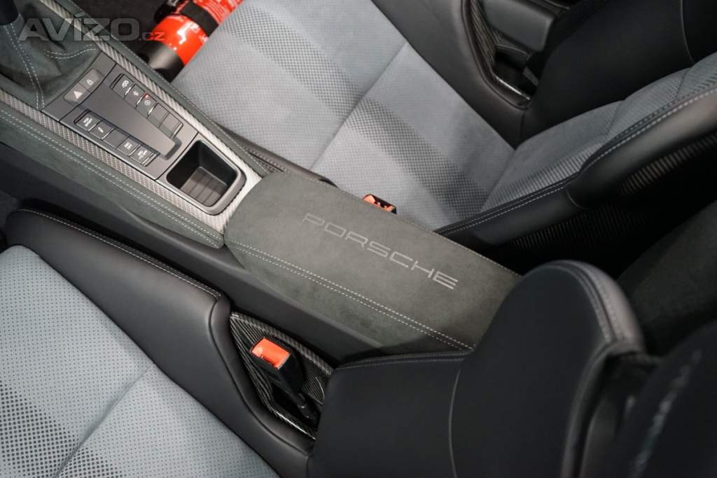 Foto inzerátu Porsche 718 SPYDER RS*WEISSACH*CARBON*PDLS