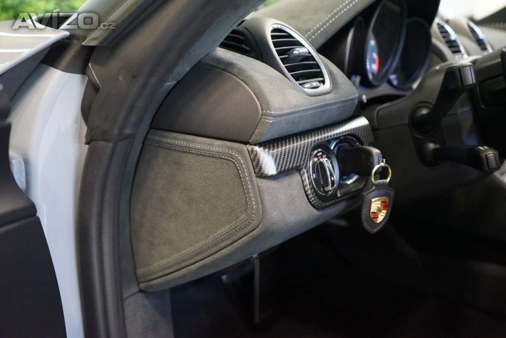 Foto inzerátu Porsche 718 SPYDER RS*WEISSACH*CARBON*PDLS