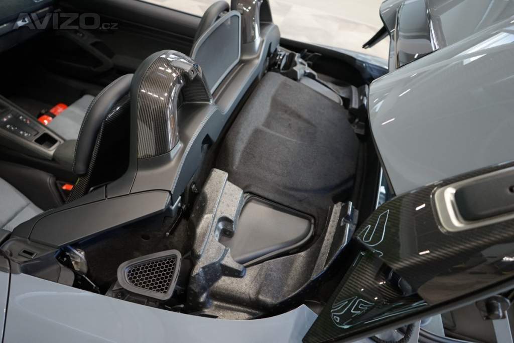 Foto inzerátu Porsche 718 SPYDER RS*WEISSACH*CARBON*PDLS