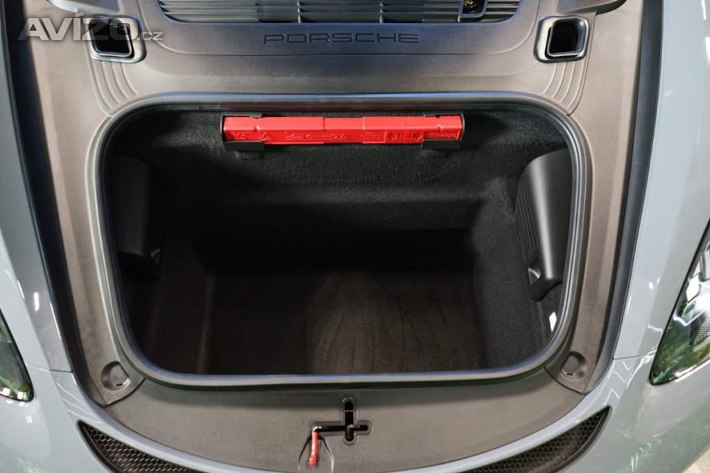 Foto inzerátu Porsche 718 SPYDER RS*WEISSACH*CARBON*PDLS