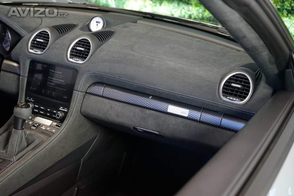 Foto inzerátu Porsche 718 SPYDER RS*WEISSACH*CARBON*PDLS