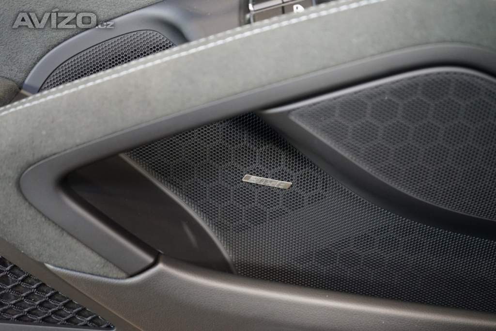 Foto inzerátu Porsche 718 SPYDER RS*WEISSACH*CARBON*PDLS