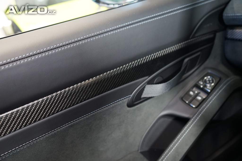 Foto inzerátu Porsche 718 SPYDER RS*WEISSACH*CARBON*PDLS