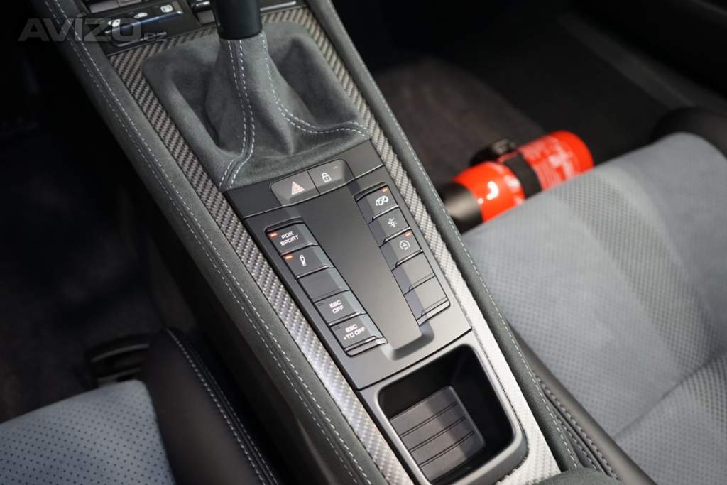 Foto inzerátu Porsche 718 SPYDER RS*WEISSACH*CARBON*PDLS