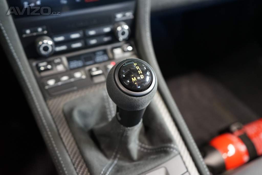 Foto inzerátu Porsche 718 SPYDER RS*WEISSACH*CARBON*PDLS