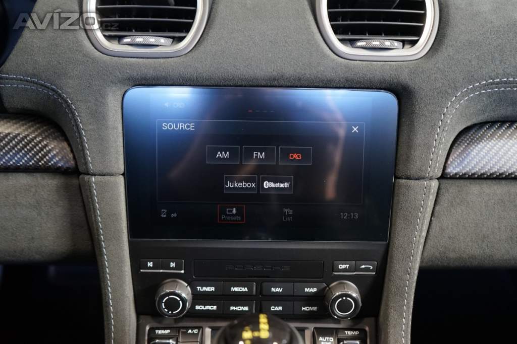 Foto inzerátu Porsche 718 SPYDER RS*WEISSACH*CARBON*PDLS