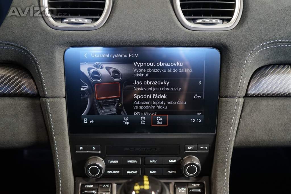 Foto inzerátu Porsche 718 SPYDER RS*WEISSACH*CARBON*PDLS