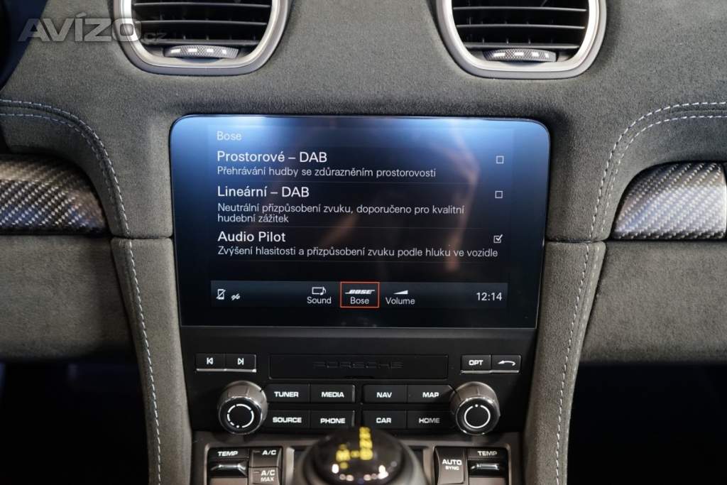 Foto inzerátu Porsche 718 SPYDER RS*WEISSACH*CARBON*PDLS