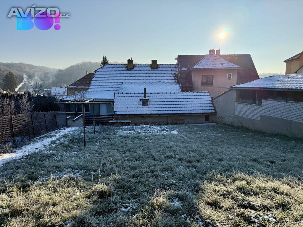 Foto inzerátu Prodej rodinného domu, ul. Palackého, Náměšť nad Oslavou