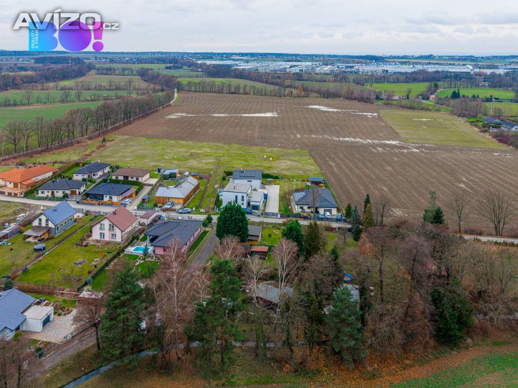 Foto inzerátu Prodej stavebního pozemku, 1034,6 m²,  ul. K Pilíkům, Ostrava Hrabová