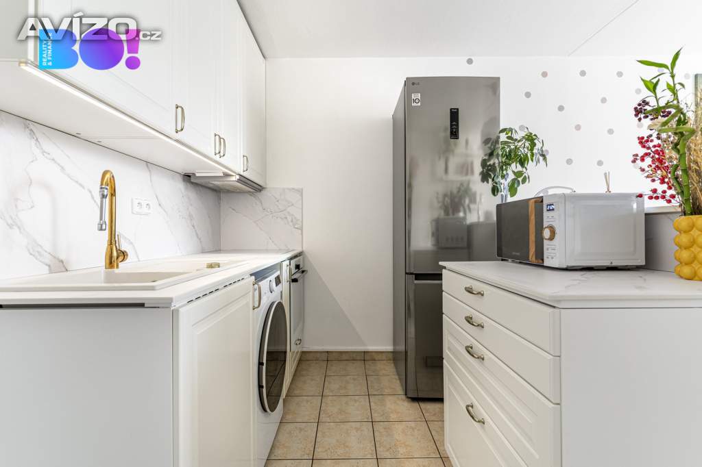 Prodej bytu 2+kk, Praha 4 - Braník