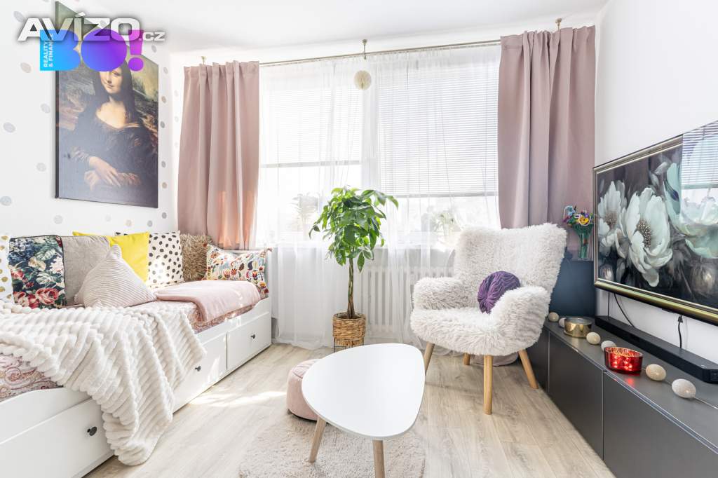 Foto inzerátu Prodej bytu 2+kk, Praha 4 - Braník