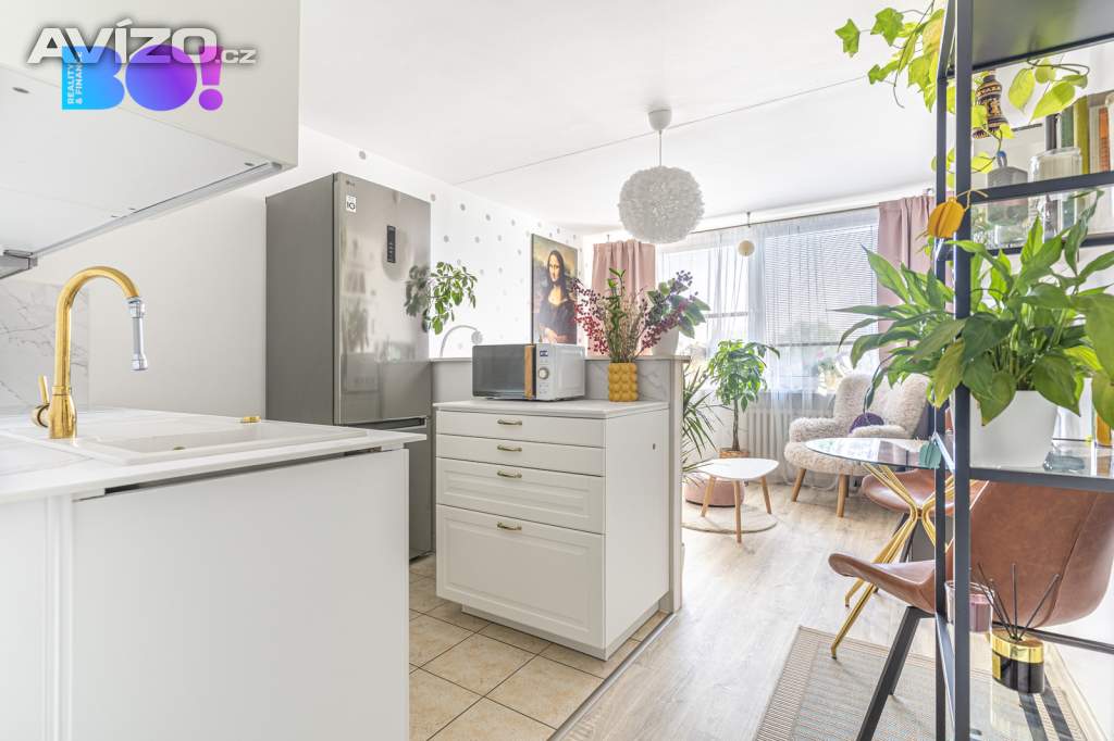 Foto inzerátu Prodej bytu 2+kk, Praha 4 - Braník