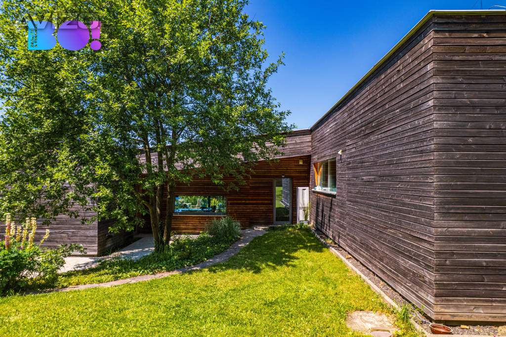 Foto inzerátu Prodej vily 196 m², pozemek 6 428 m², Na Trojáku, Rajnochovice