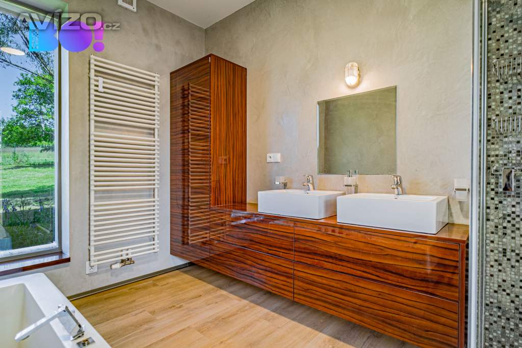 Foto inzerátu Prodej vily 196 m², pozemek 6 428 m², Na Trojáku, Rajnochovice