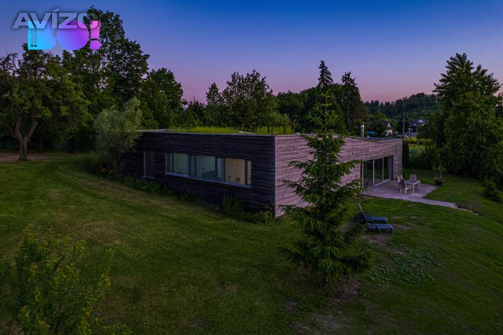 Foto inzerátu Prodej vily 196 m², pozemek 6 428 m², Na Trojáku, Rajnochovice