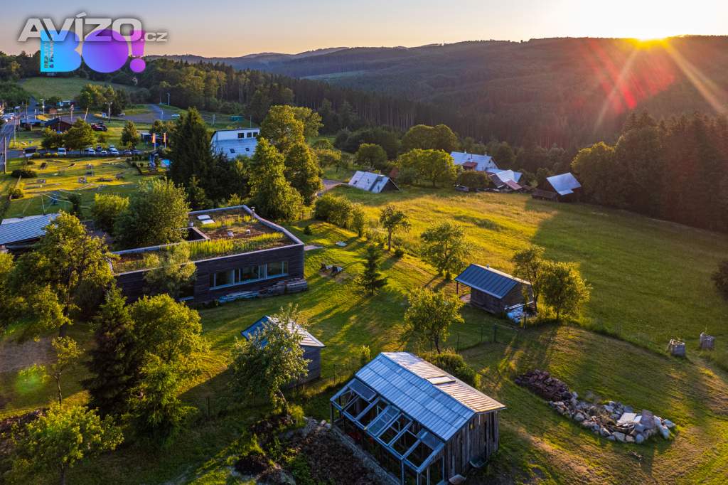 Foto inzerátu Prodej vily 196 m², pozemek 6 428 m², Na Trojáku, Rajnochovice