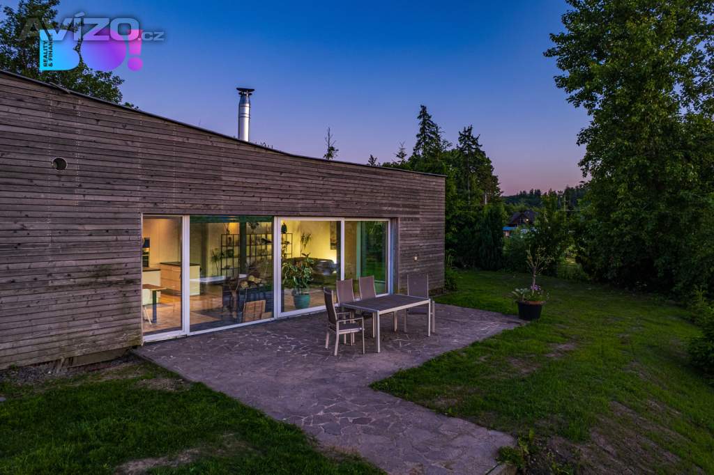 Foto inzerátu Prodej vily 196 m², pozemek 6 428 m², Na Trojáku, Rajnochovice