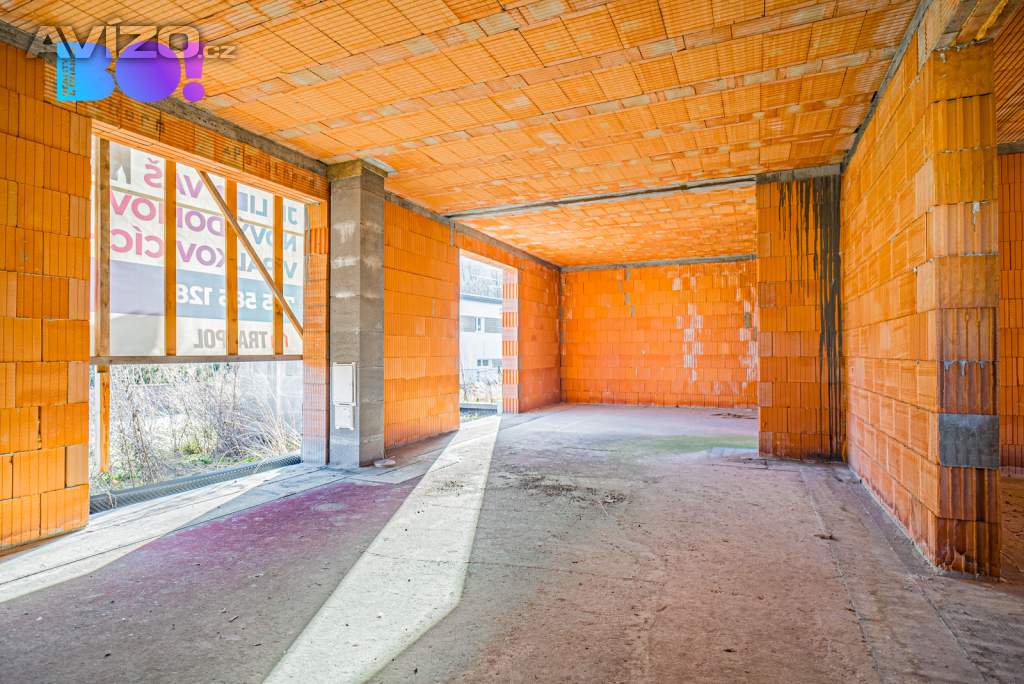 Foto inzerátu Prodej hrubé stavby moderního rodinného domu 4+kk v Palkovicích